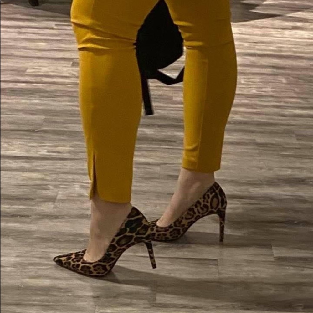 Zapatos alto’s Calvin Klein
